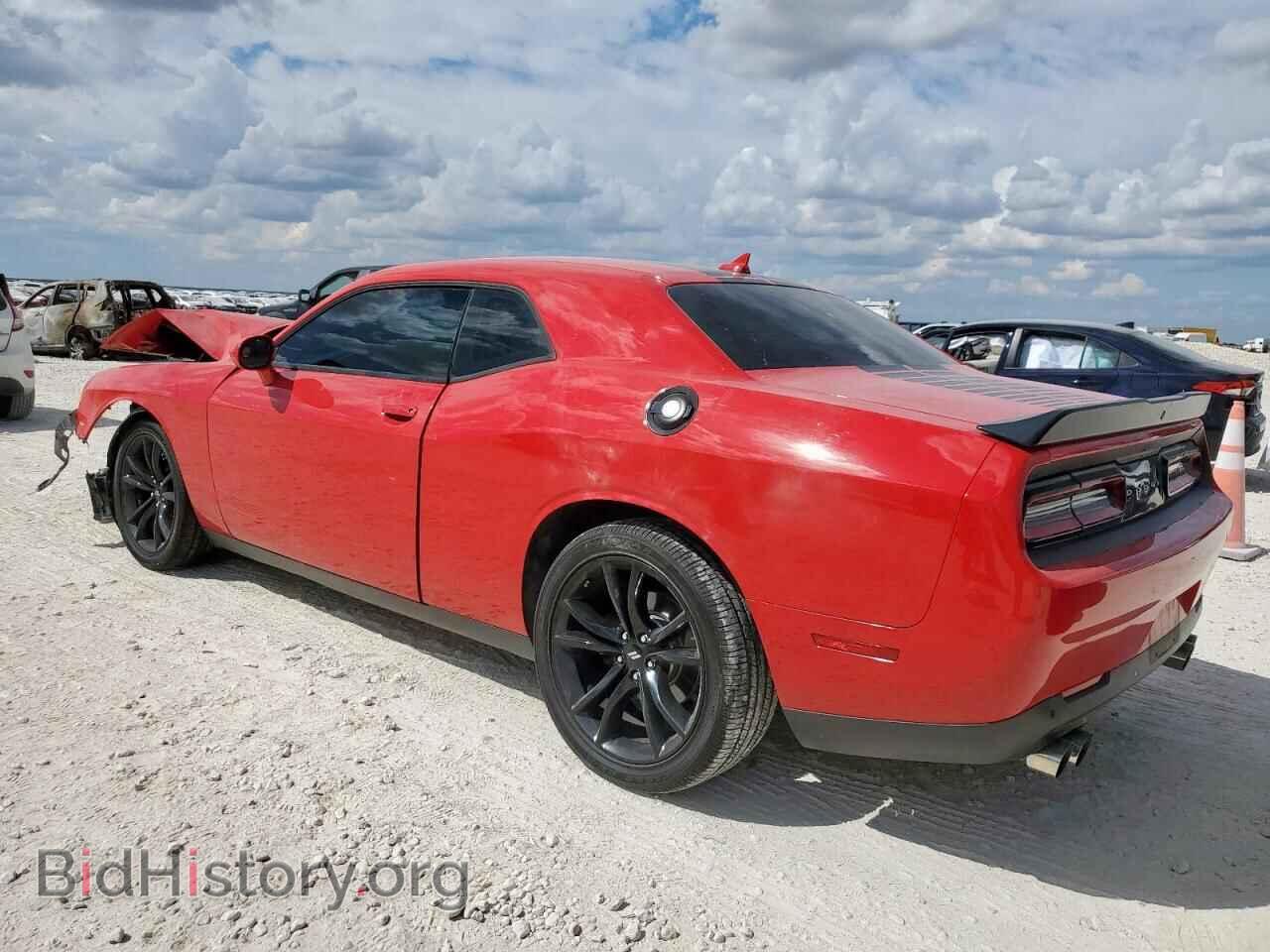 2017 DODGE CHALLENGER - VIN: 2C3CDZAG8HH536479 - Photo 2