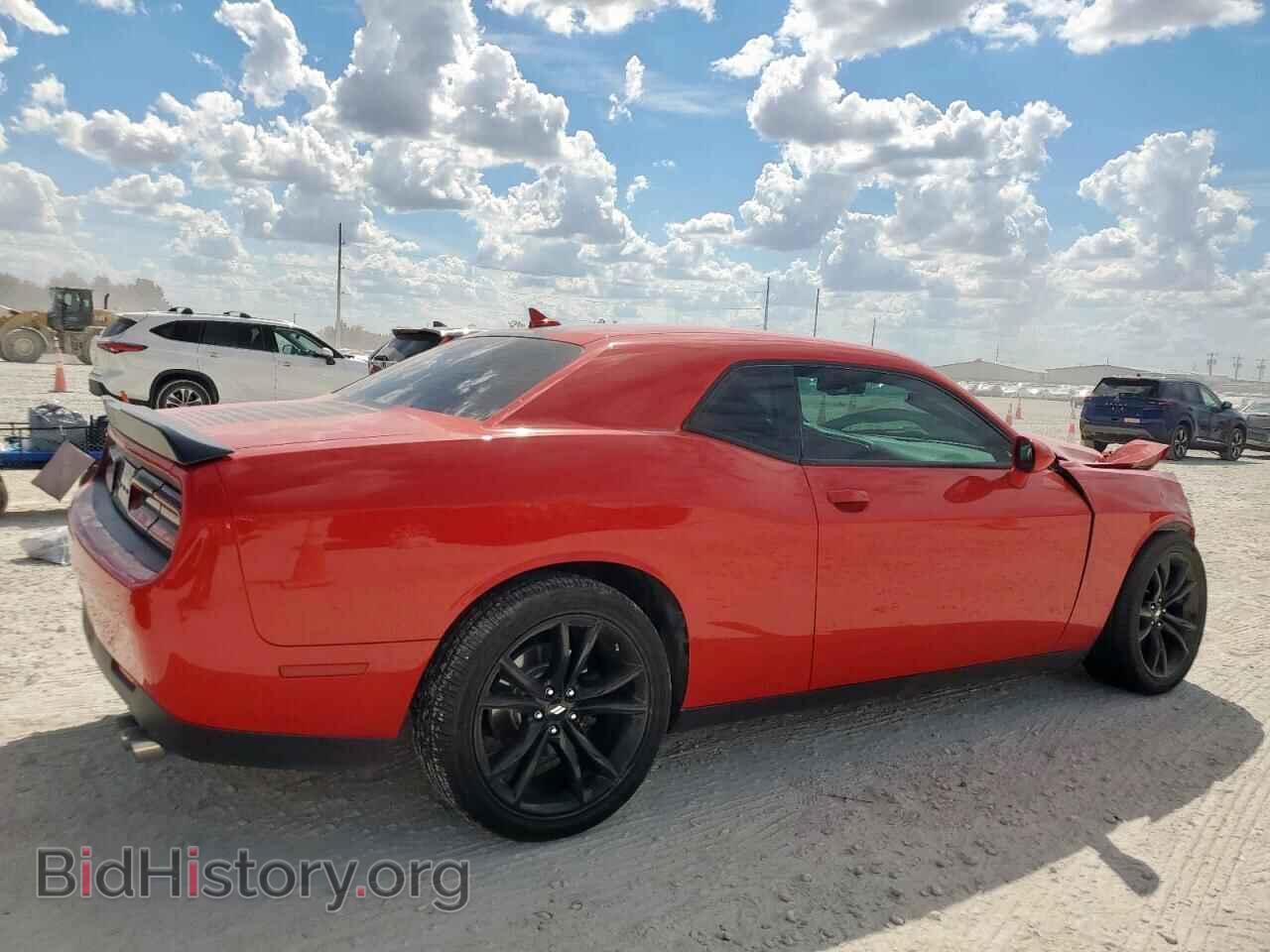 2017 DODGE CHALLENGER - VIN: 2C3CDZAG8HH536479 - Photo 3
