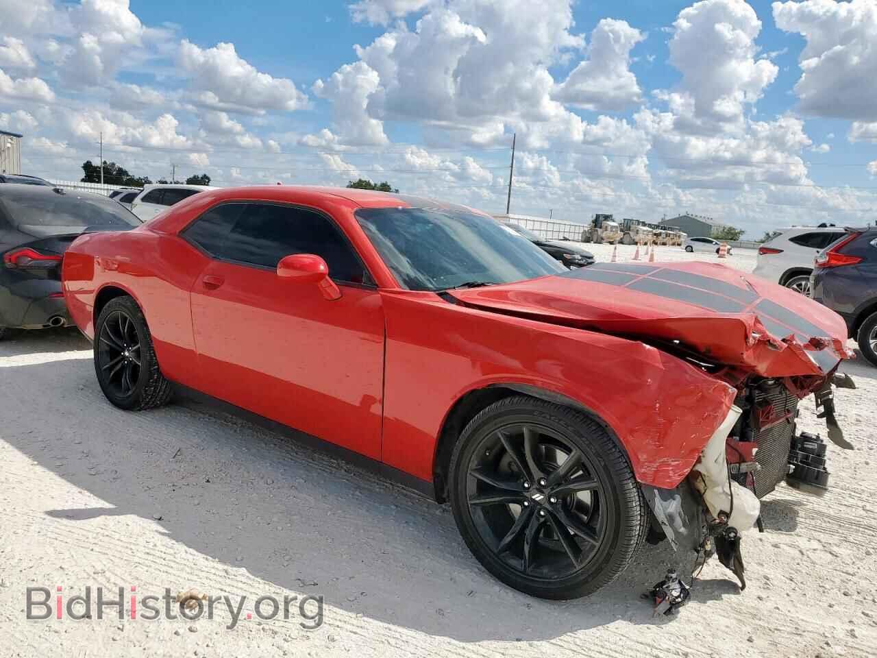 2017 DODGE CHALLENGER - VIN: 2C3CDZAG8HH536479 - Photo 4