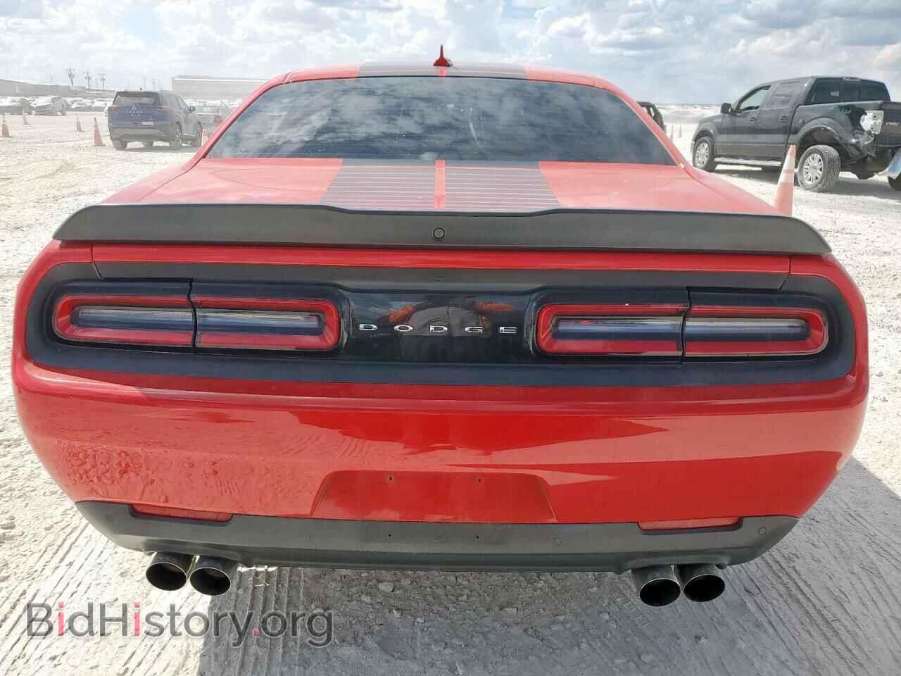 2017 DODGE CHALLENGER - VIN: 2C3CDZAG8HH536479 - Photo 6