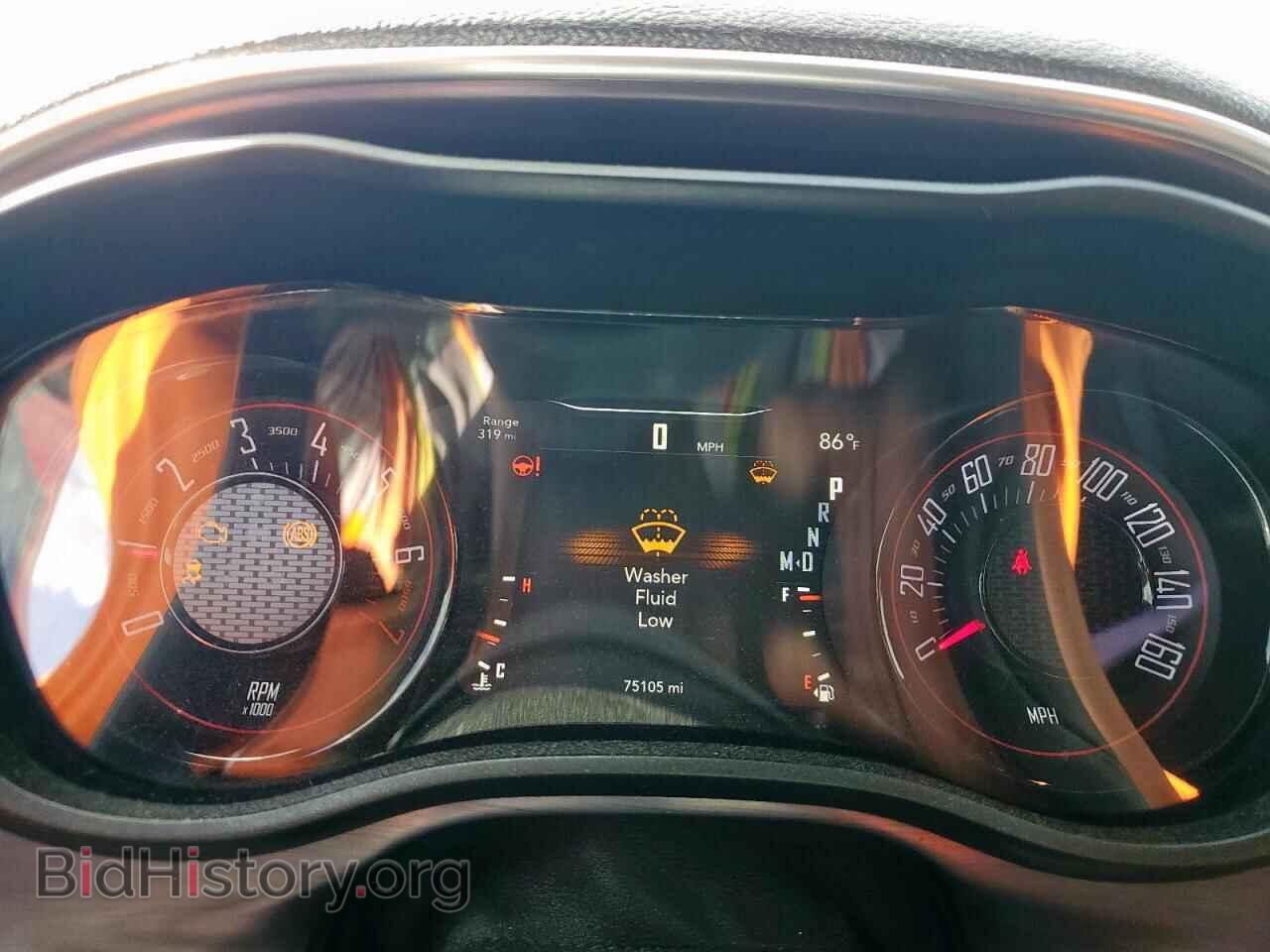 2017 DODGE CHALLENGER - VIN: 2C3CDZAG8HH536479 - Photo 9