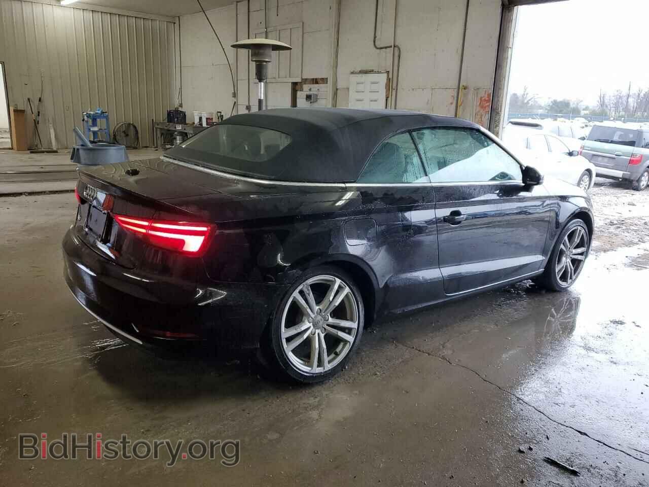 2018 AUDI A3 - VIN: WAU6ULFF8J1089482 - Фото 3