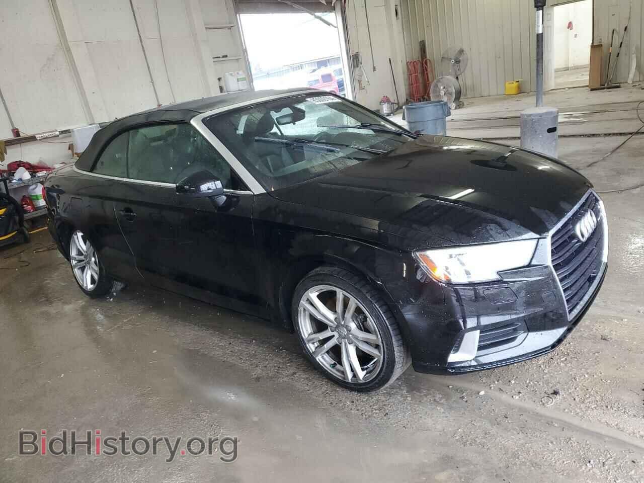 2018 AUDI A3 - VIN: WAU6ULFF8J1089482 - Фото 4