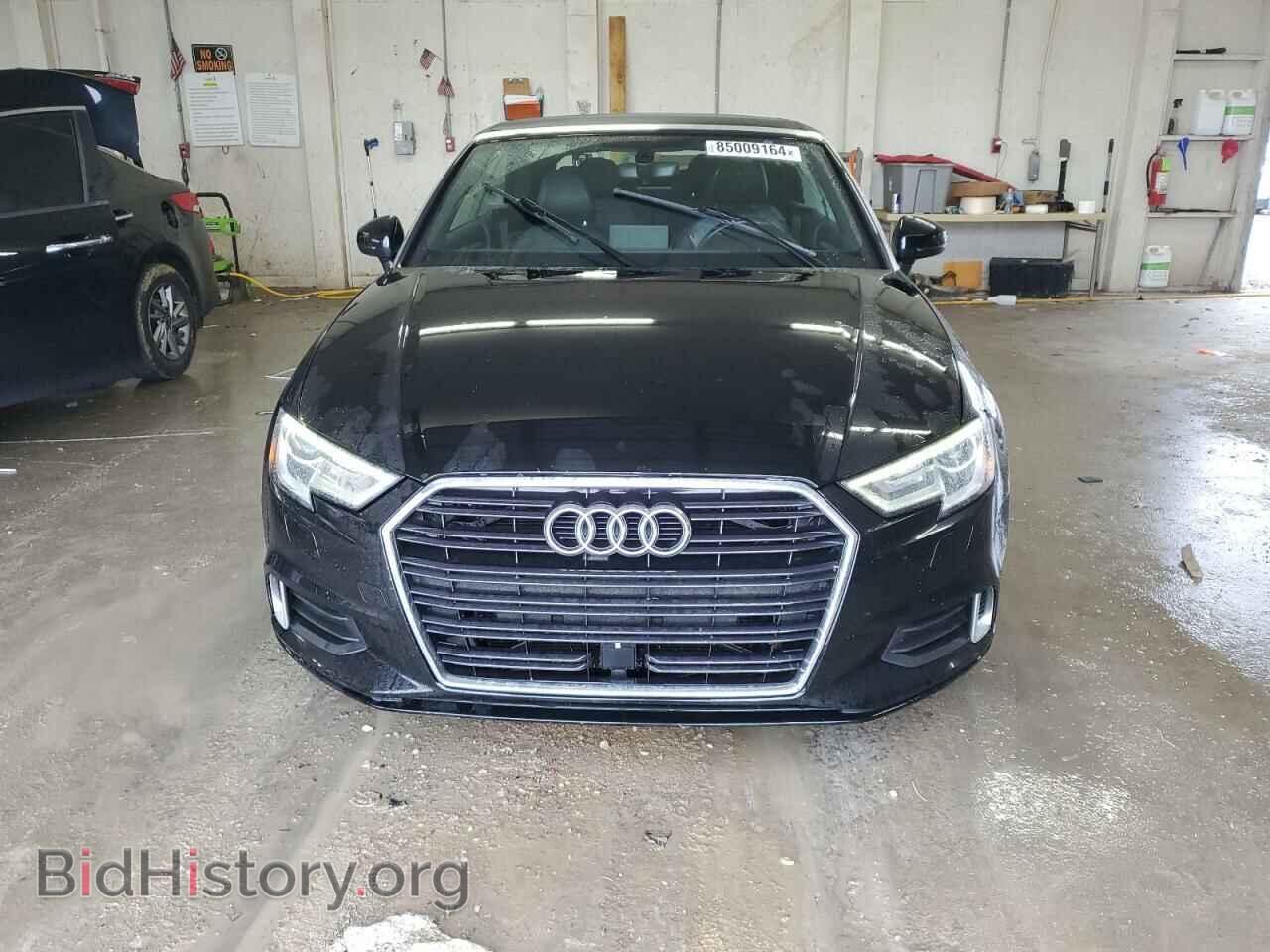 2018 AUDI A3 - VIN: WAU6ULFF8J1089482 - Фото 5
