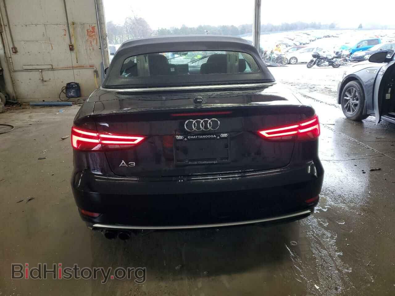 2018 AUDI A3 - VIN: WAU6ULFF8J1089482 - Фото 6