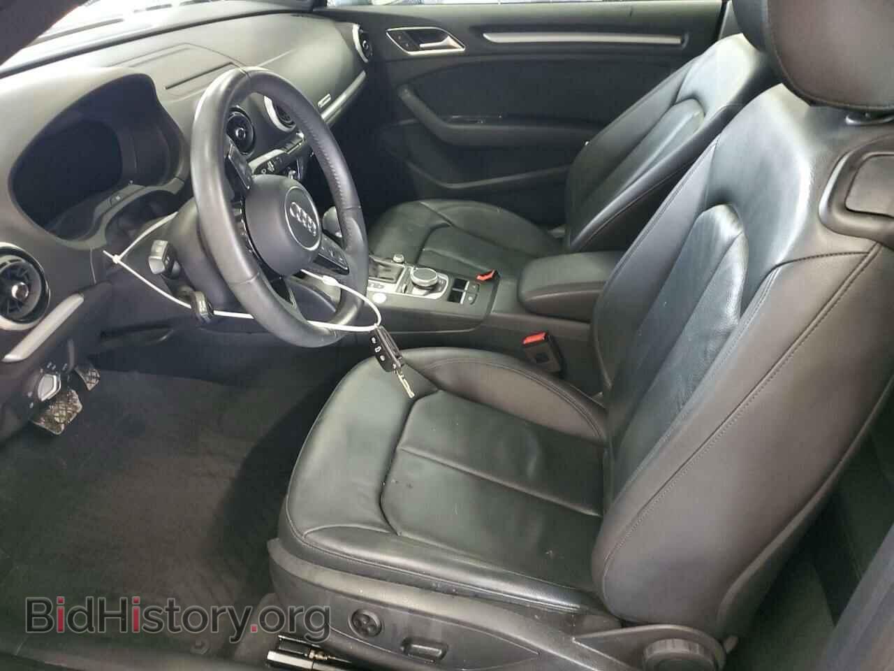 2018 AUDI A3 - VIN: WAU6ULFF8J1089482 - Фото 7