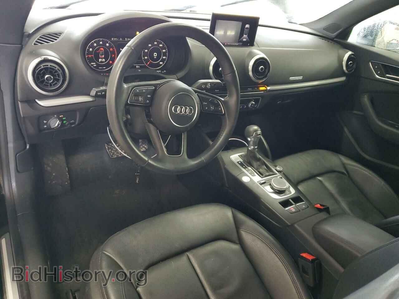 2018 AUDI A3 - VIN: WAU6ULFF8J1089482 - Фото 8