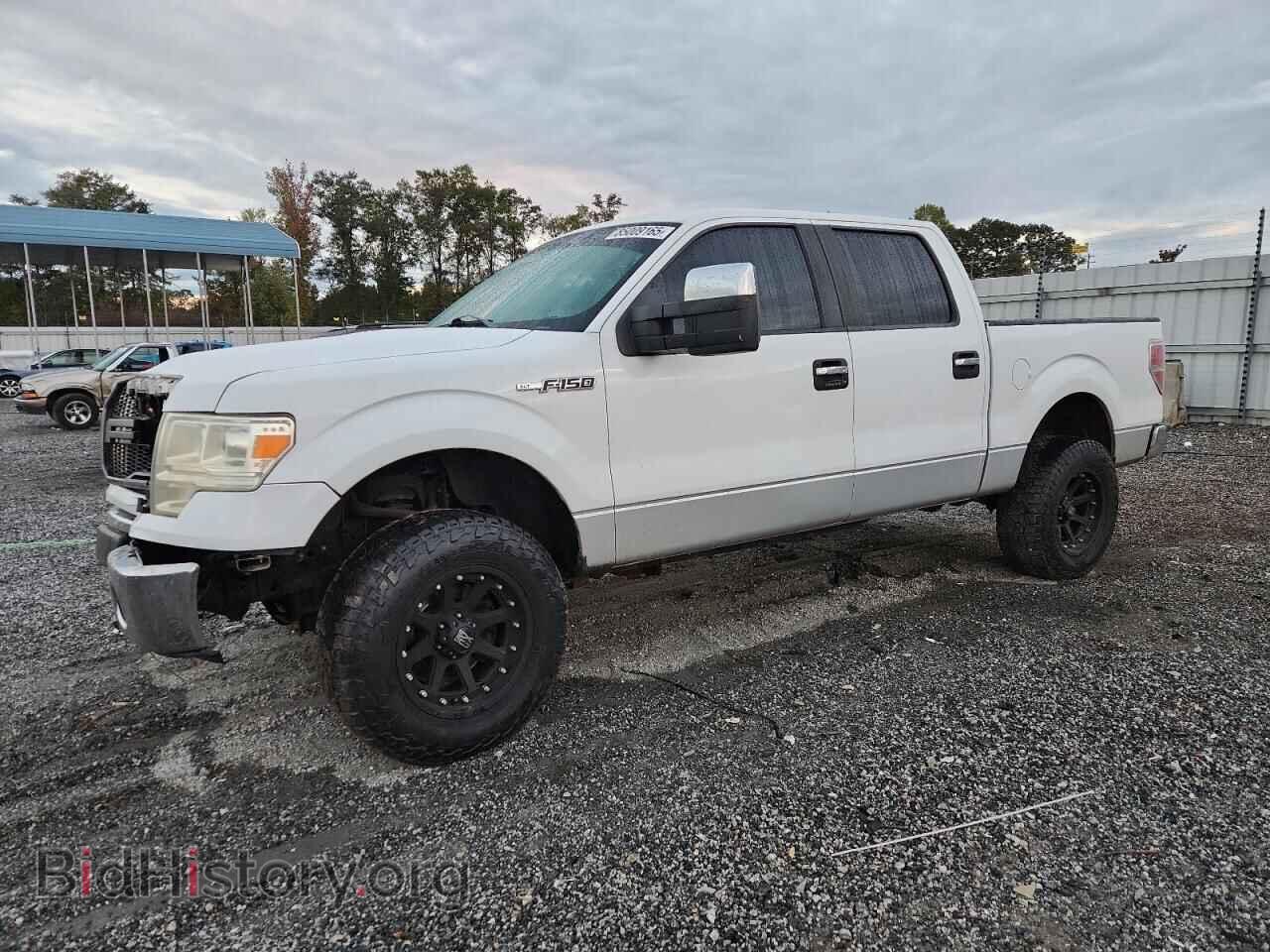 Фотография 1FTFW1ET2EFC71745 - FORD F-150 2014