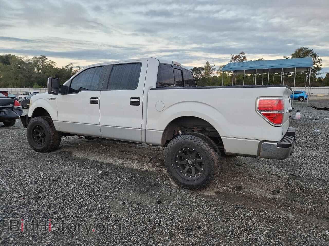 2014 FORD F-150 - VIN: 1FTFW1ET2EFC71745 - Фото 2