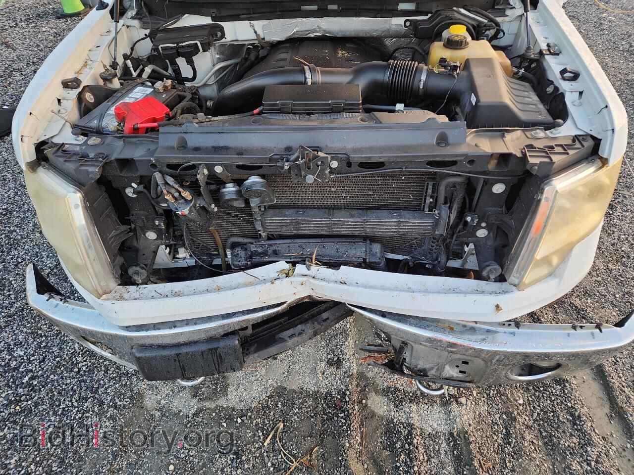 2014 FORD F-150 - VIN: 1FTFW1ET2EFC71745 - Фото 11