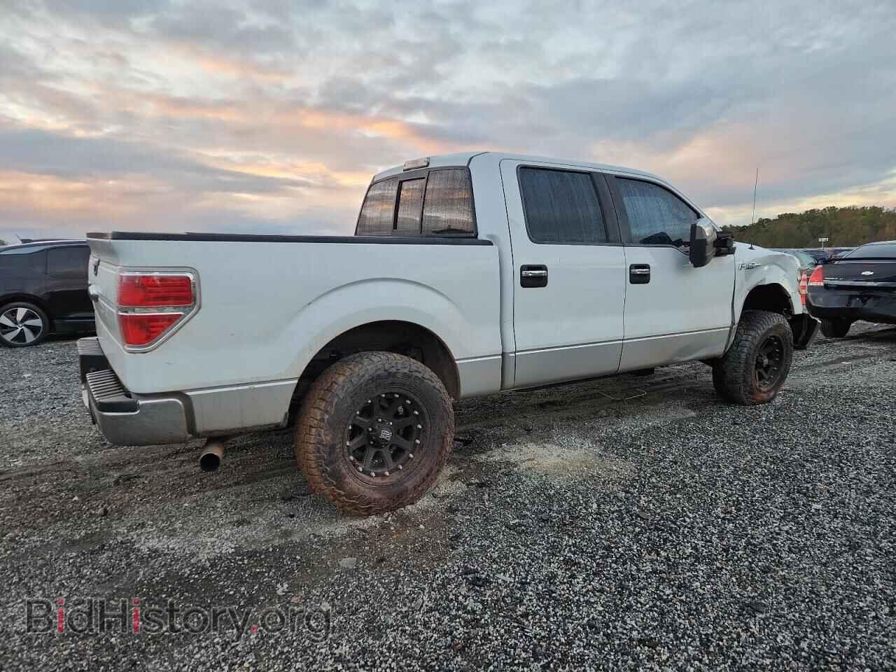 2014 FORD F-150 - VIN: 1FTFW1ET2EFC71745 - Фото 3