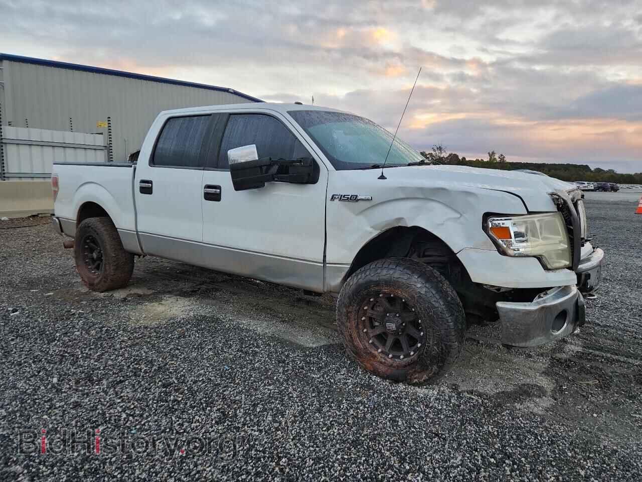 2014 FORD F-150 - VIN: 1FTFW1ET2EFC71745 - Фото 4