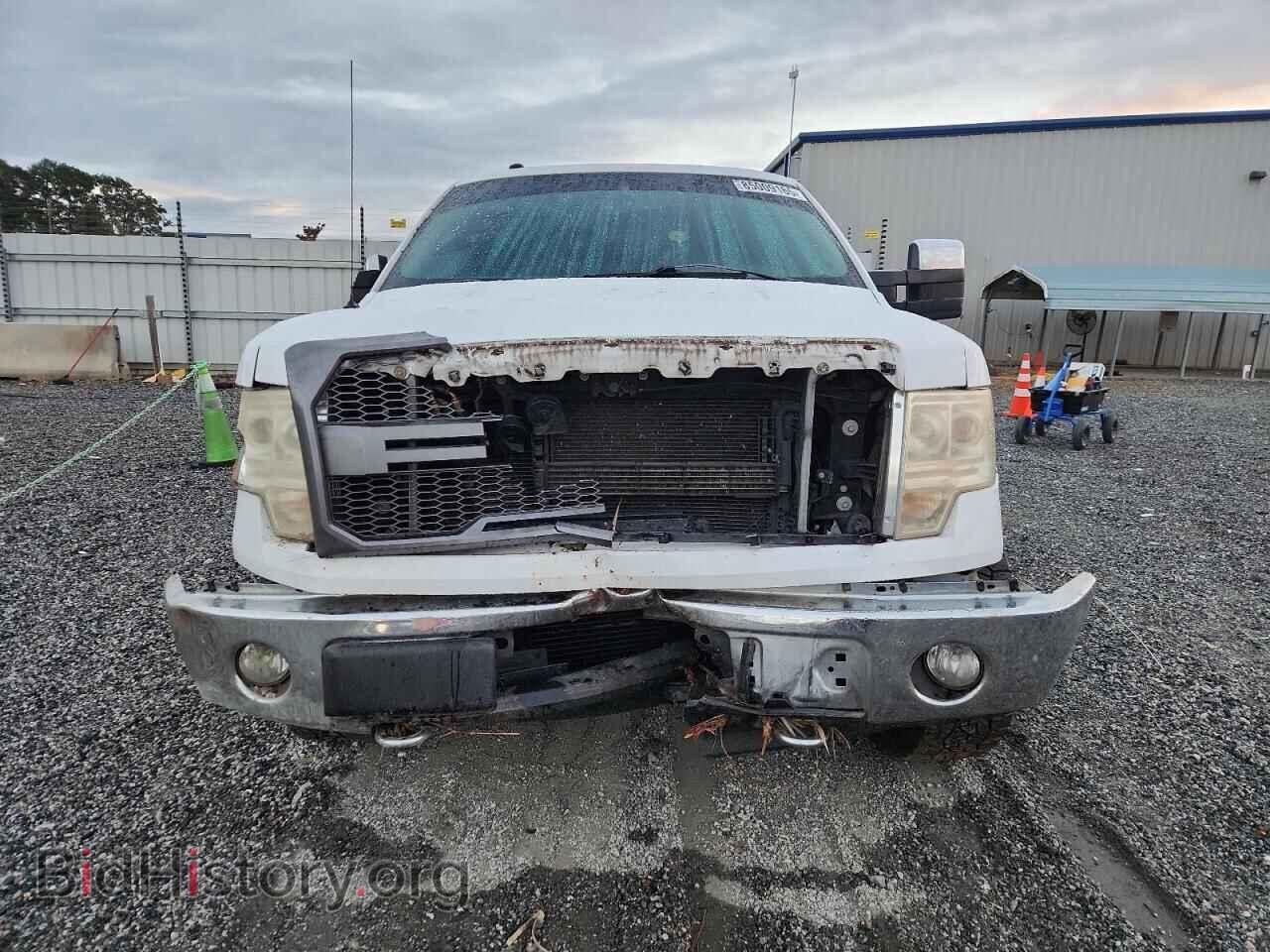 2014 FORD F-150 - VIN: 1FTFW1ET2EFC71745 - Фото 5