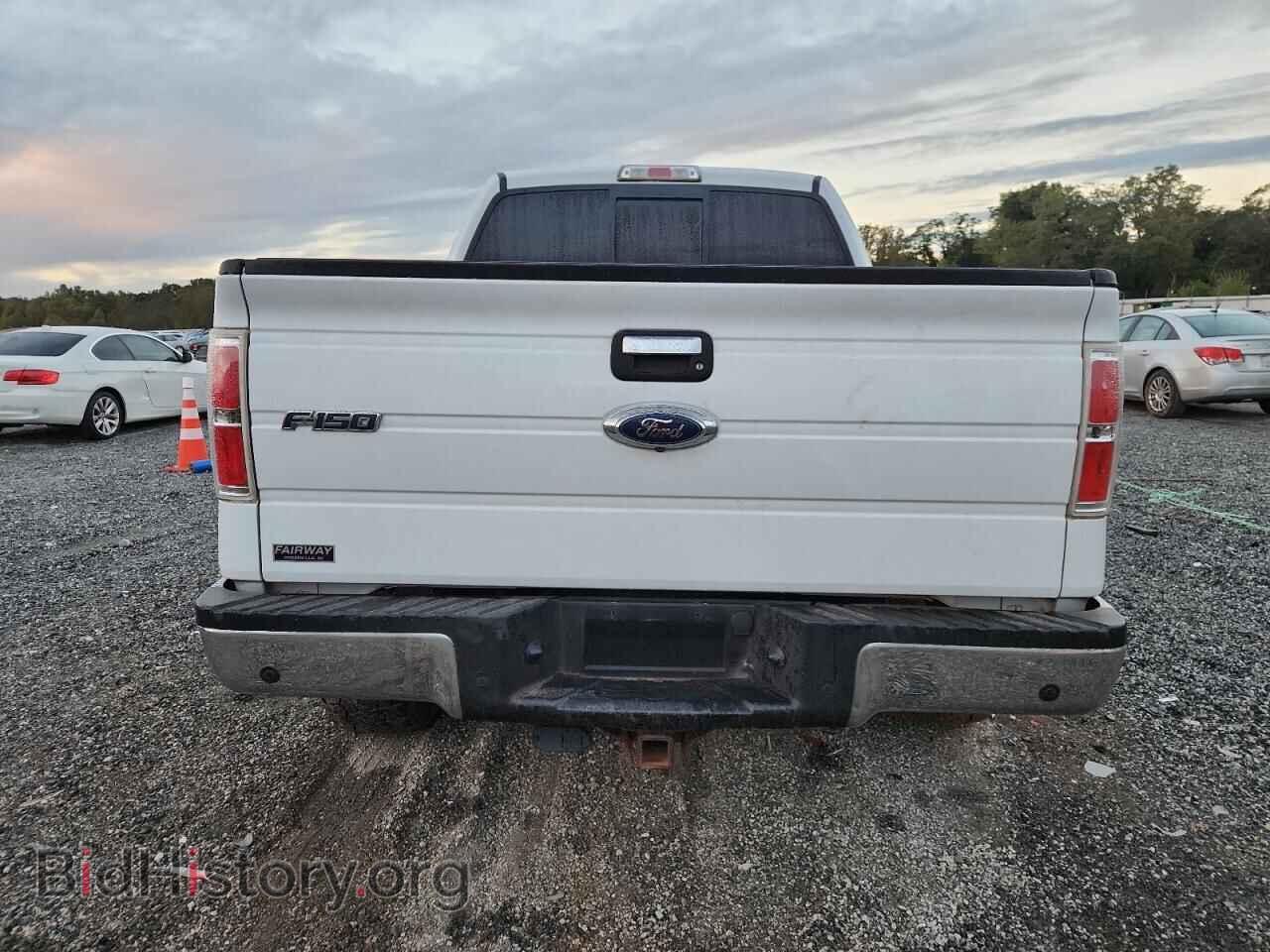 2014 FORD F-150 - VIN: 1FTFW1ET2EFC71745 - Фото 6