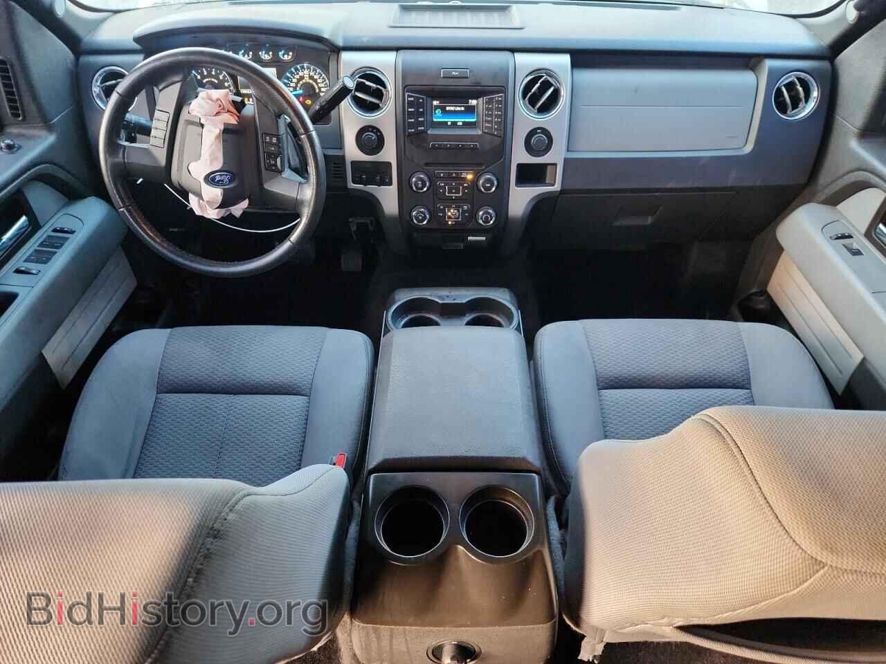 2014 FORD F-150 - VIN: 1FTFW1ET2EFC71745 - Фото 8