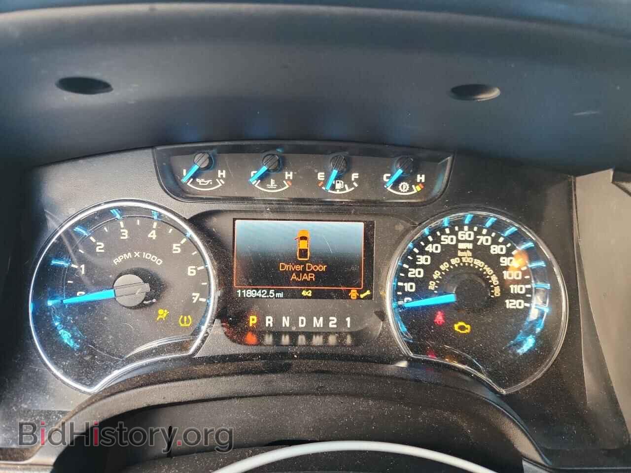 2014 FORD F-150 - VIN: 1FTFW1ET2EFC71745 - Фото 9