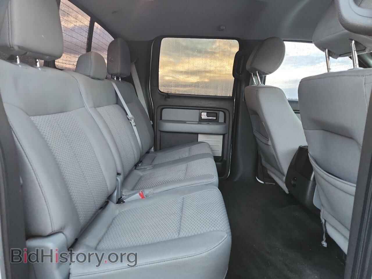 2014 FORD F-150 - VIN: 1FTFW1ET2EFC71745 - Фото 10