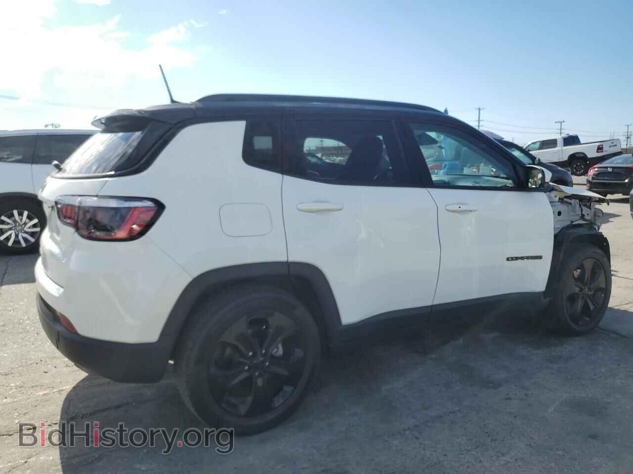 2021 JEEP COMPASS - VIN: 3C4NJCBB5MT532405 - Photo 3