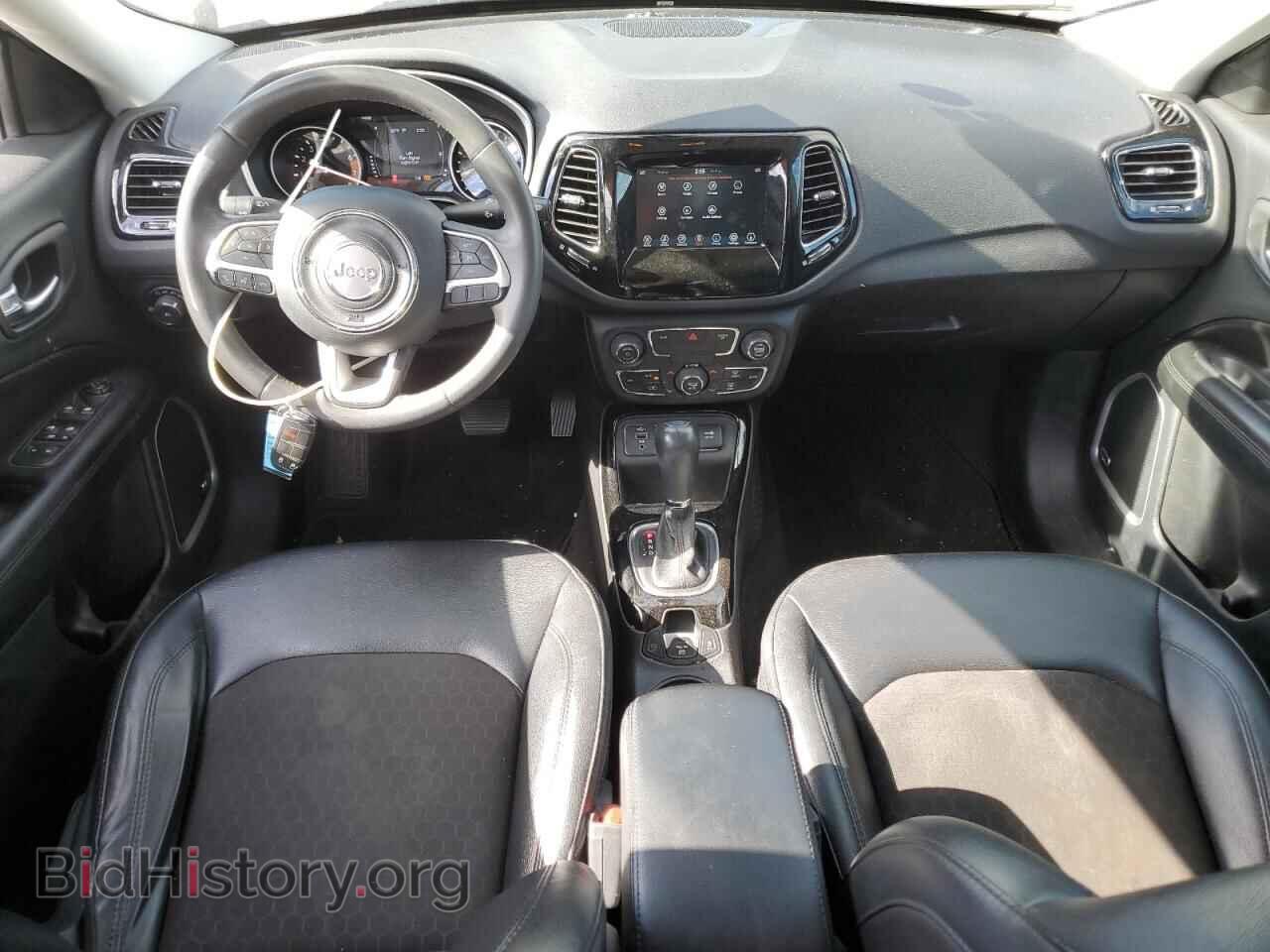 2021 JEEP COMPASS - VIN: 3C4NJCBB5MT532405 - Photo 8