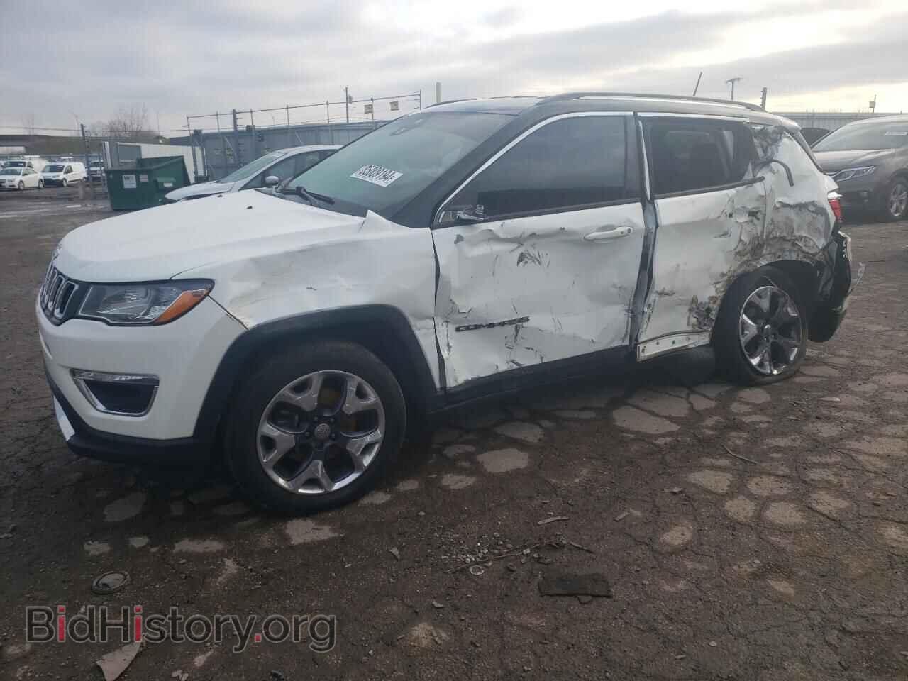 Photo 3C4NJDCB9MT540561 - JEEP COMPASS 2021