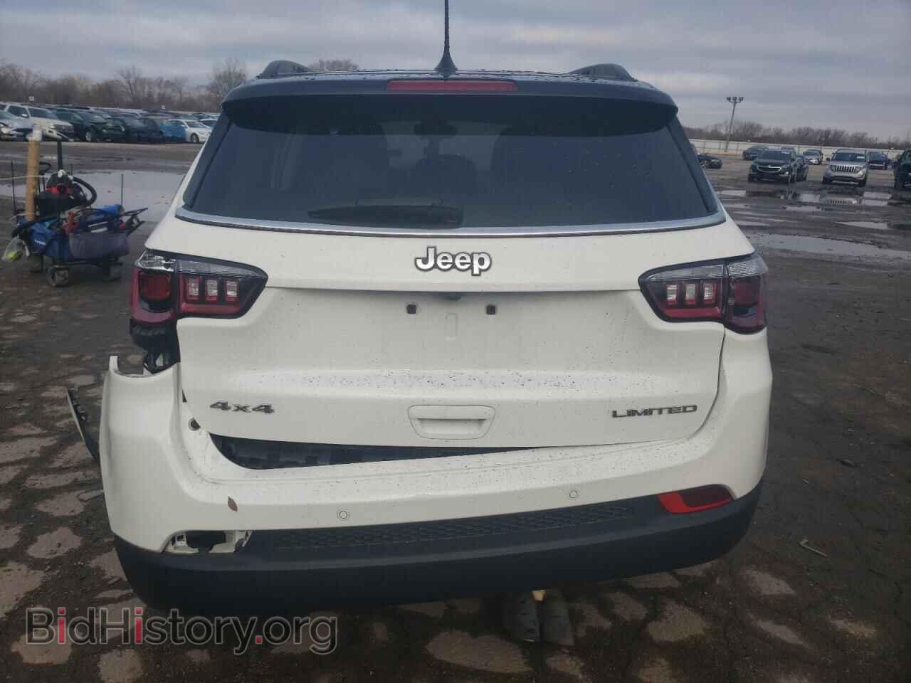 2021 JEEP COMPASS - VIN: 3C4NJDCB9MT540561 - Фото 6
