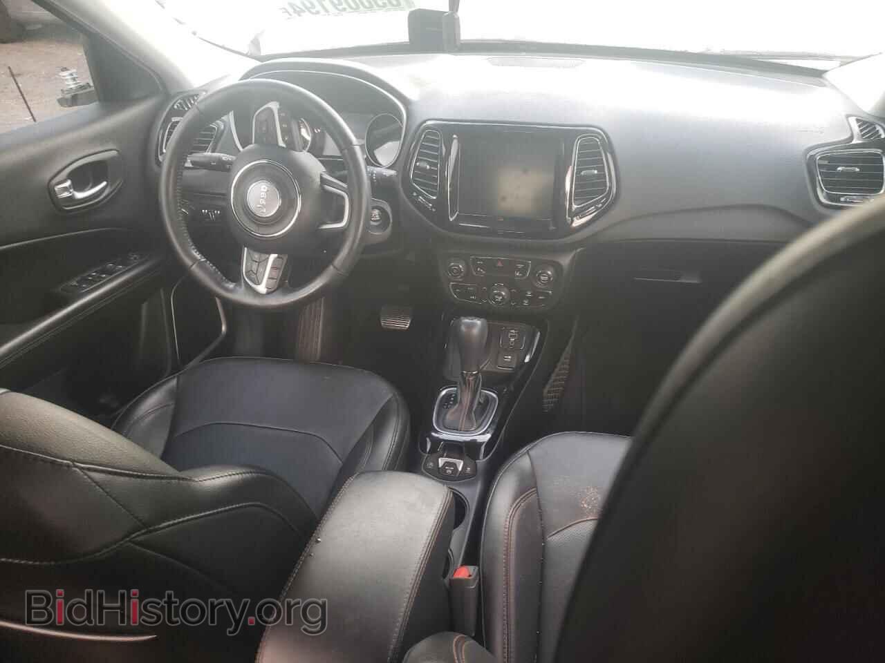 2021 JEEP COMPASS - VIN: 3C4NJDCB9MT540561 - Фото 8