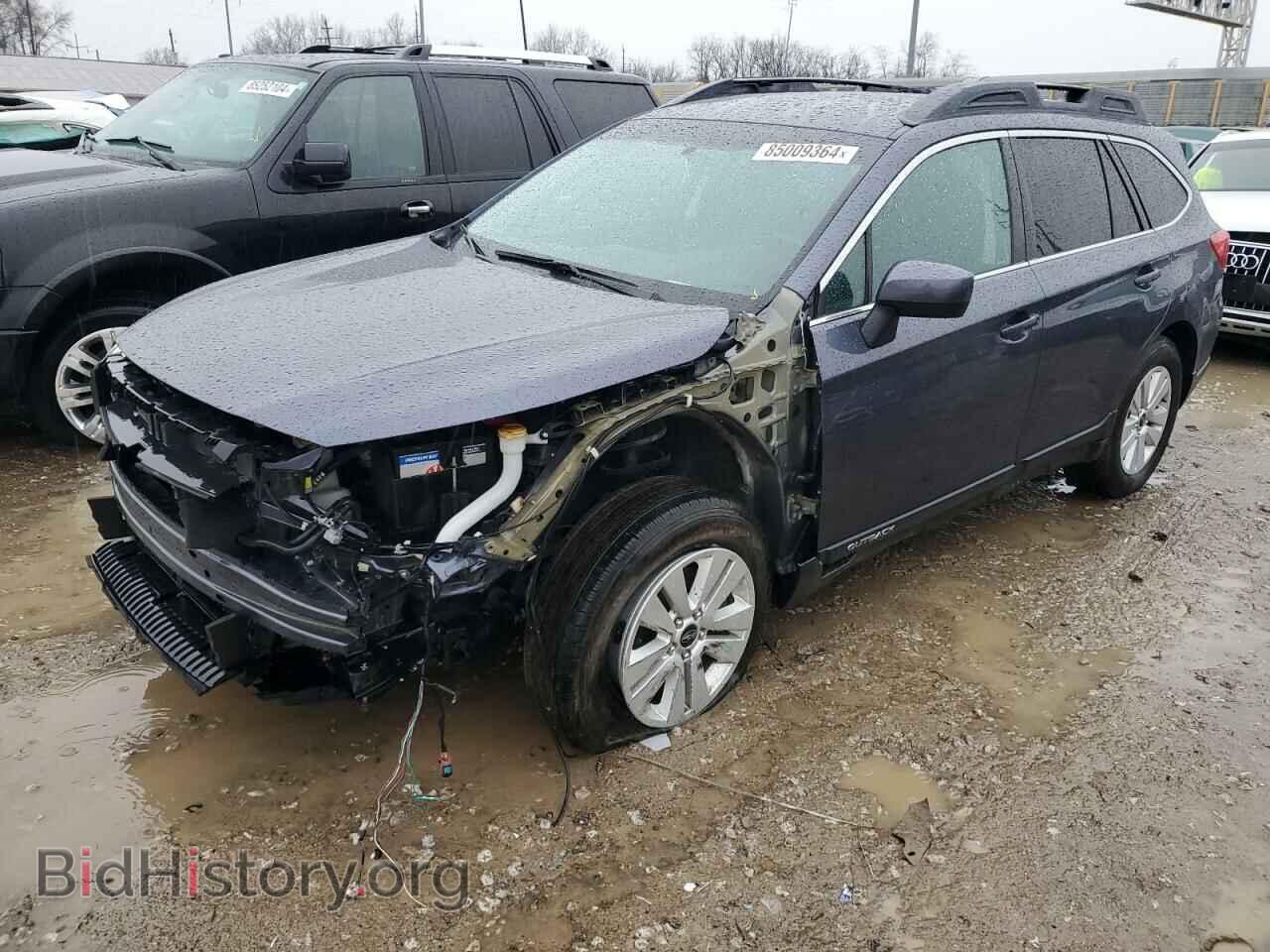 Фотография 4S4BSACC5H3272841 - SUBARU OUTBACK 2017