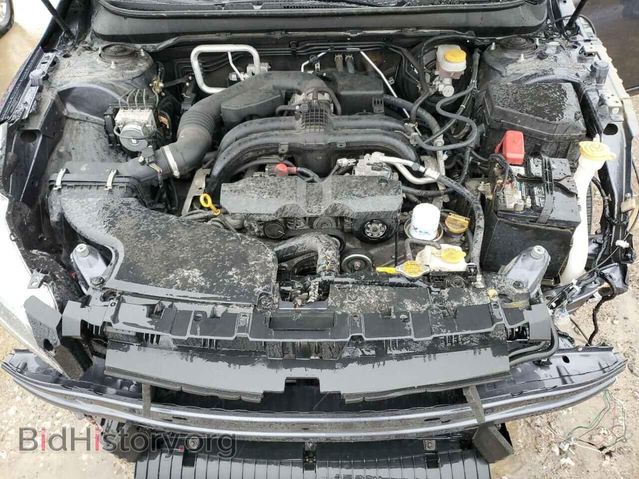 2017 SUBARU OUTBACK - VIN: 4S4BSACC5H3272841 - Фото 12