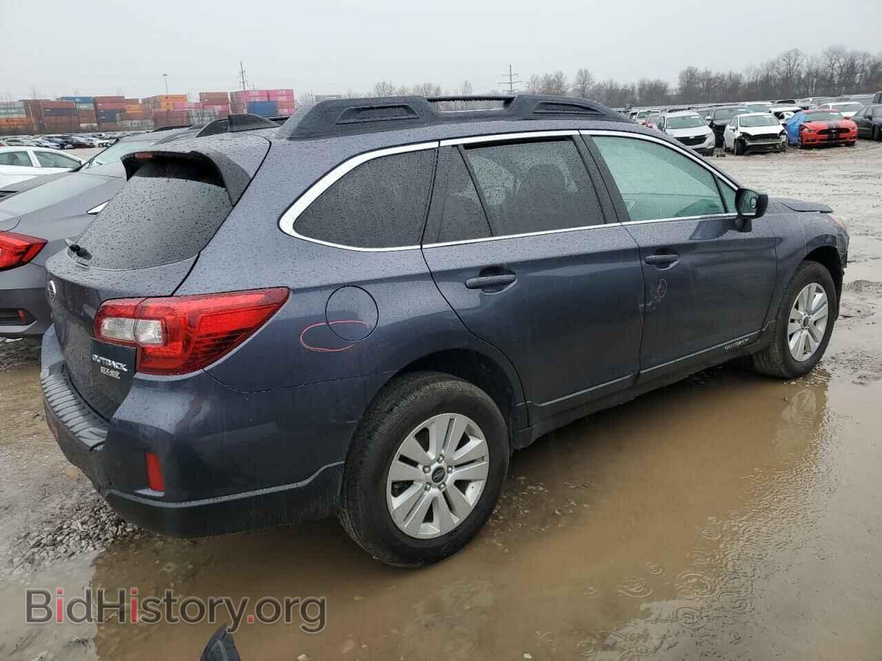 2017 SUBARU OUTBACK - VIN: 4S4BSACC5H3272841 - Фото 3