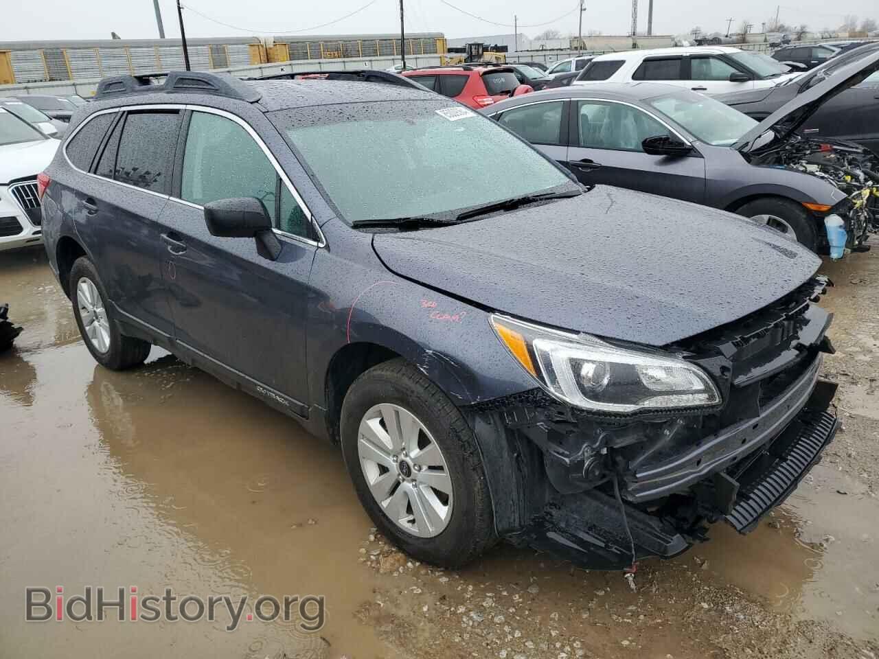 2017 SUBARU OUTBACK - VIN: 4S4BSACC5H3272841 - Фото 4