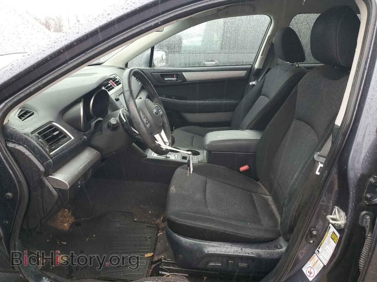 2017 SUBARU OUTBACK - VIN: 4S4BSACC5H3272841 - Фото 7