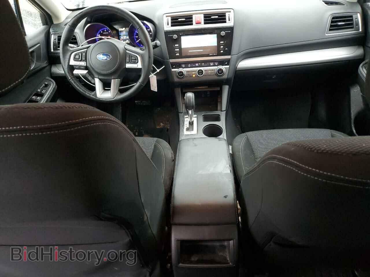 2017 SUBARU OUTBACK - VIN: 4S4BSACC5H3272841 - Фото 8