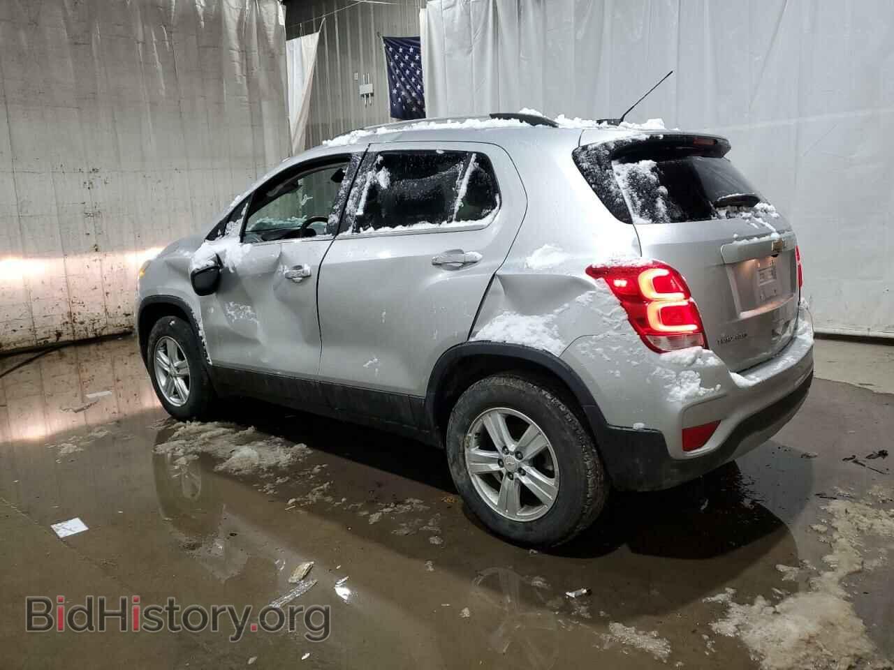2019 CHEVROLET TRAX - VIN: KL7CJPSB6KB755398 - Фото 2