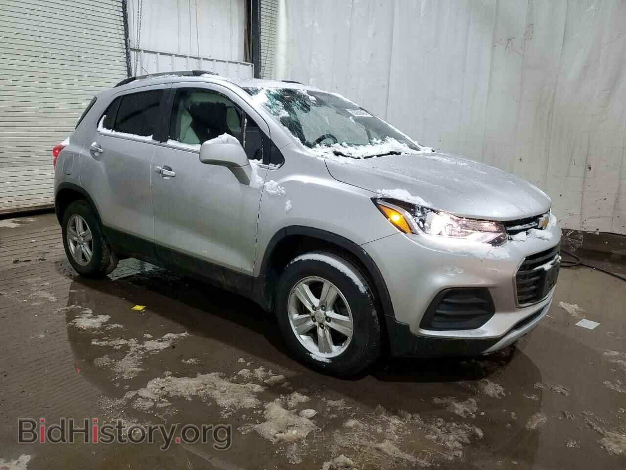 2019 CHEVROLET TRAX - VIN: KL7CJPSB6KB755398 - Фото 4