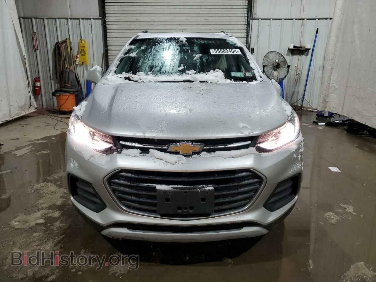 2019 CHEVROLET TRAX - VIN: KL7CJPSB6KB755398 - Фото 5