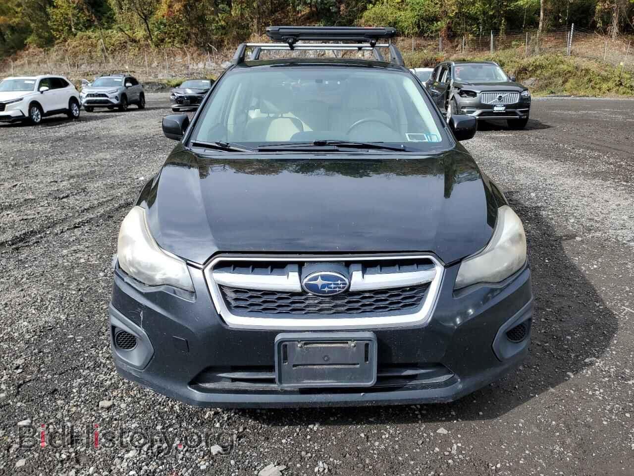 2013 SUBARU IMPREZA - VIN: JF1GPAC60DH846450 - Фото 5