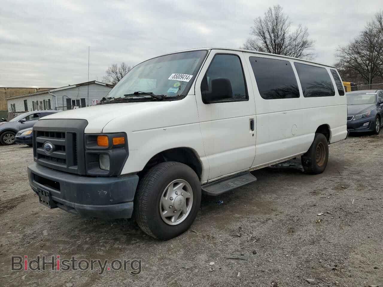 Фотография 1FBSS3BL2ADA22169 - FORD ALL Models 2010