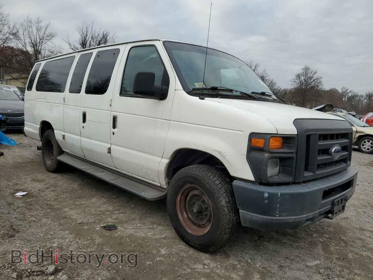 2010 FORD ALL Models - VIN: 1FBSS3BL2ADA22169 - Фото 4