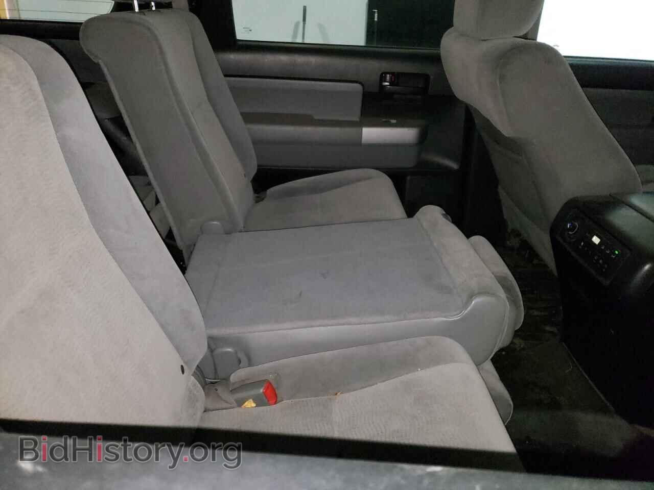 2008 TOYOTA SEQUOIA - VIN: 5TDBY64A78S013103 - Фото 11