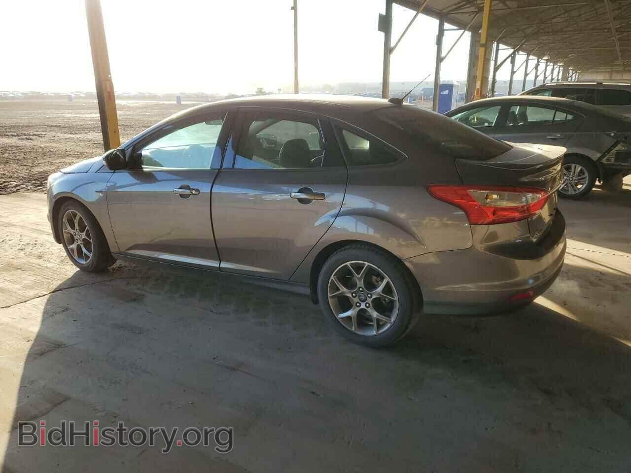 2013 FORD FOCUS - VIN: 1FADP3F25DL246382 - Photo 2