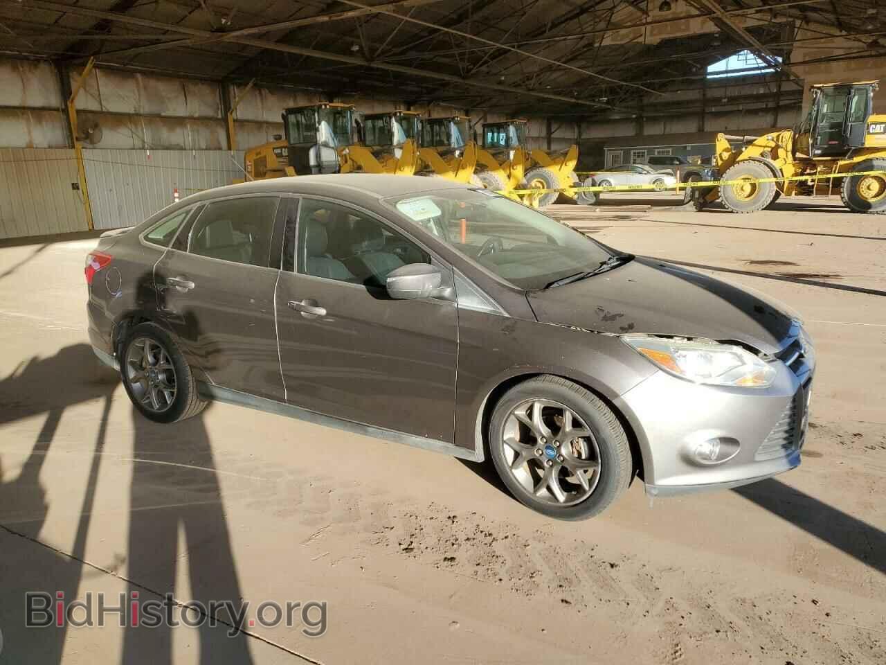 2013 FORD FOCUS - VIN: 1FADP3F25DL246382 - Photo 4