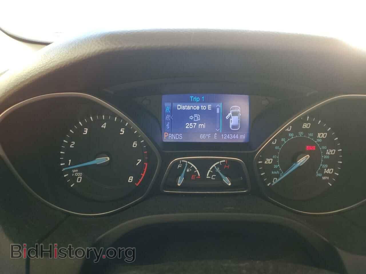 2013 FORD FOCUS - VIN: 1FADP3F25DL246382 - Photo 9