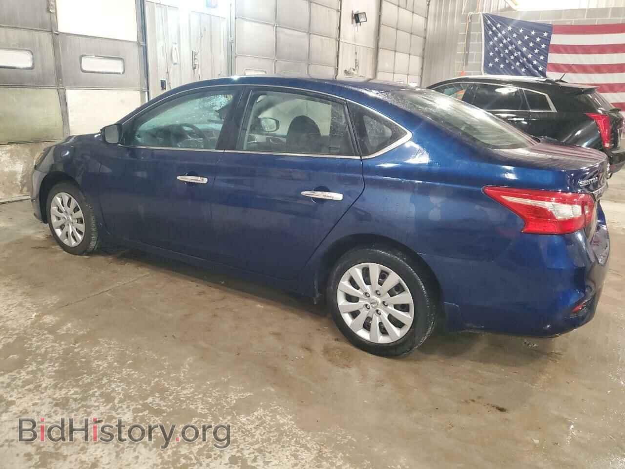 2017 NISSAN SENTRA - VIN: 3N1AB7AP1HY246028 - Фото 2