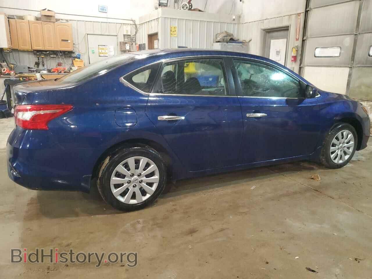 2017 NISSAN SENTRA - VIN: 3N1AB7AP1HY246028 - Фото 3