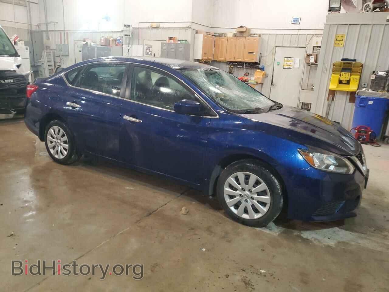 2017 NISSAN SENTRA - VIN: 3N1AB7AP1HY246028 - Фото 4