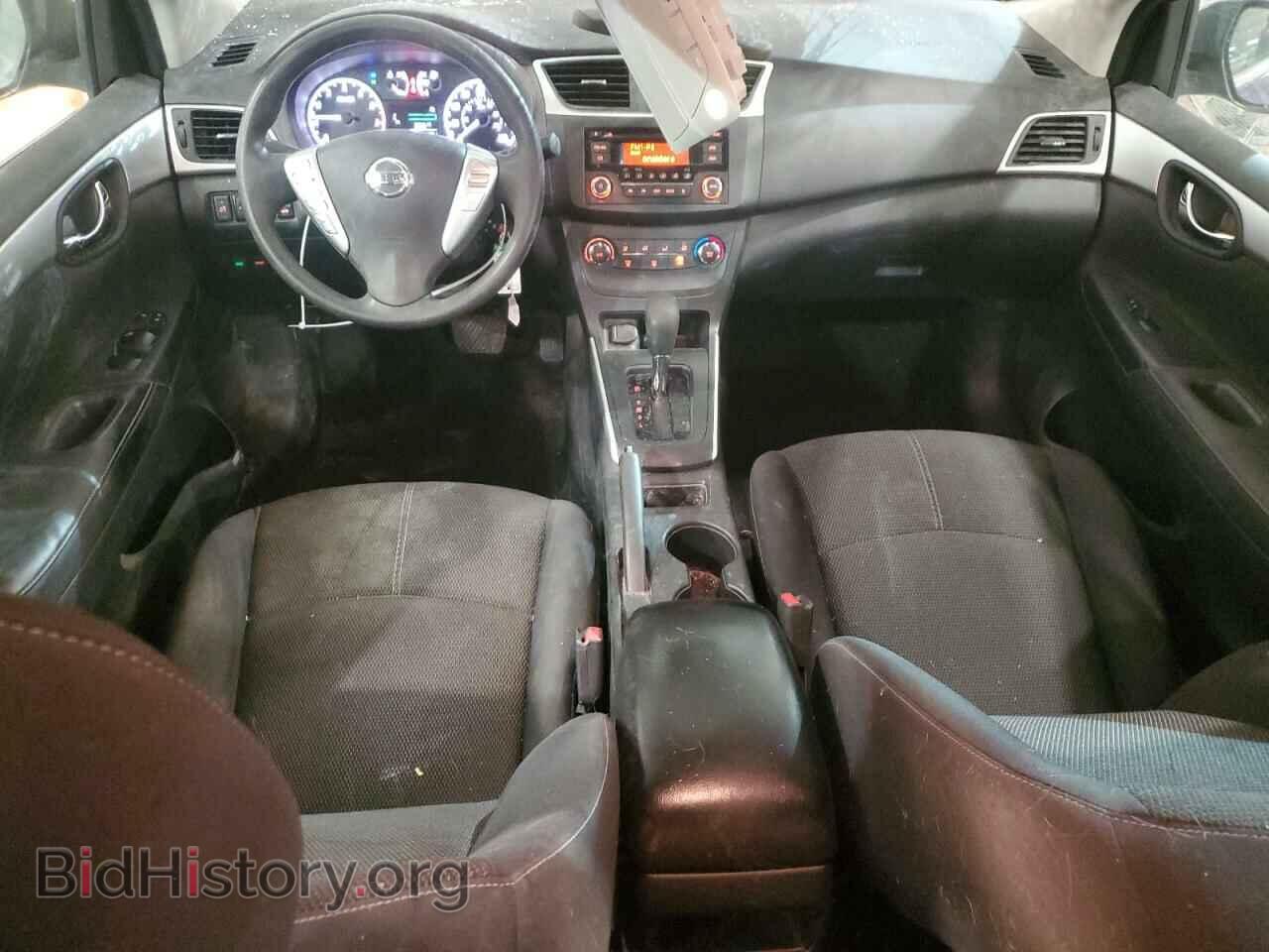 2017 NISSAN SENTRA - VIN: 3N1AB7AP1HY246028 - Фото 8