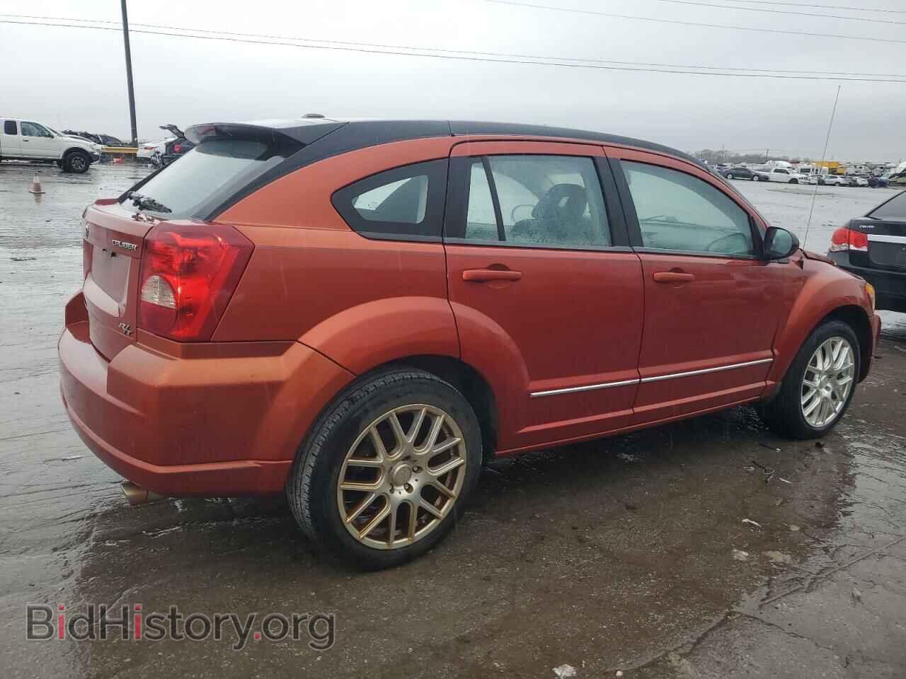2009 DODGE CALIBER - VIN: 1B3HB78B59D151337 - Photo 3