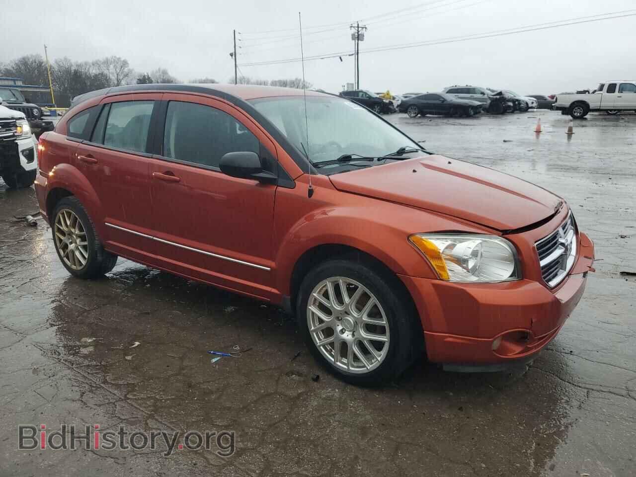 2009 DODGE CALIBER - VIN: 1B3HB78B59D151337 - Photo 4