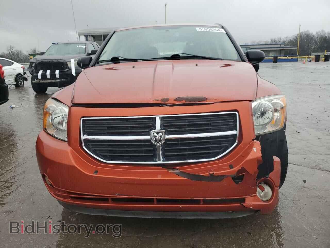 2009 DODGE CALIBER - VIN: 1B3HB78B59D151337 - Photo 5