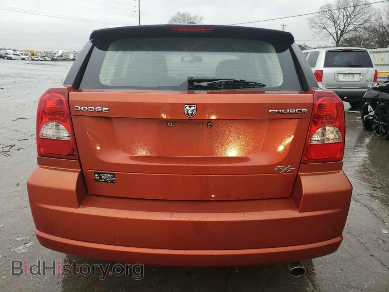 2009 DODGE CALIBER - VIN: 1B3HB78B59D151337 - Photo 6